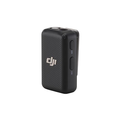 DJI Mic Single 3